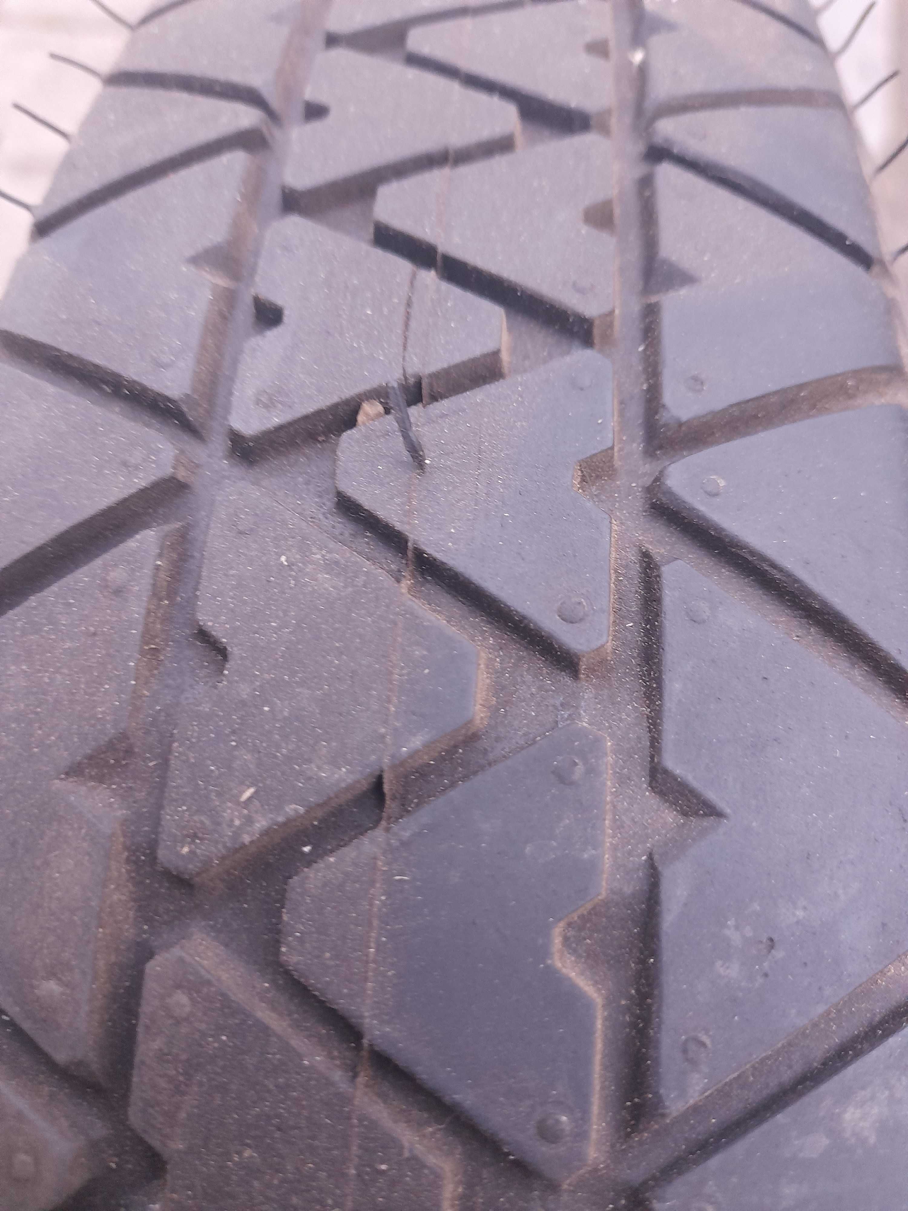 Koło dojazdowe 105/70 R14