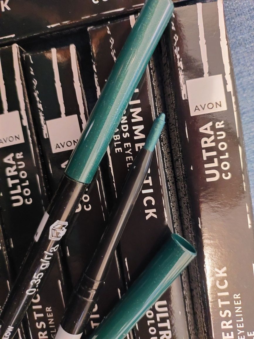 Олівець для очей " Смарагд" AVON