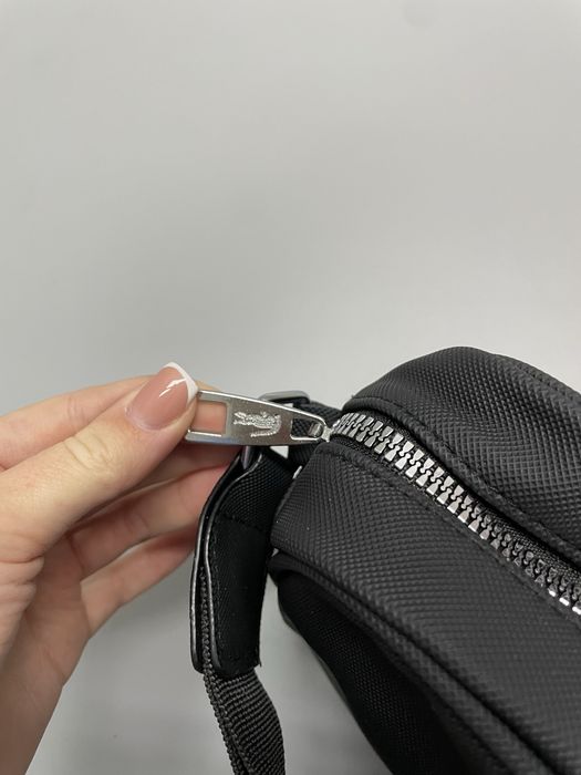 Сумка Lacoste через плечо