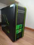 Komputer gamingowy I7-4770k, GTX1060, Obudowa Nvidia Cooler Master