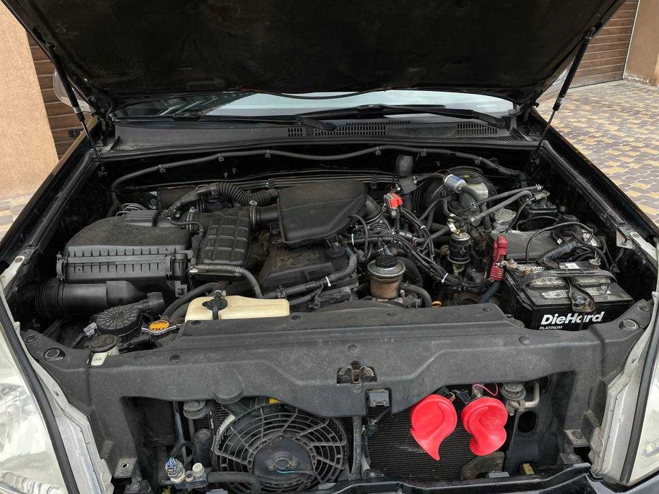 Продам  Toyota Land Cruiser Prado 2006. Можна в розстрочку, під викуп.