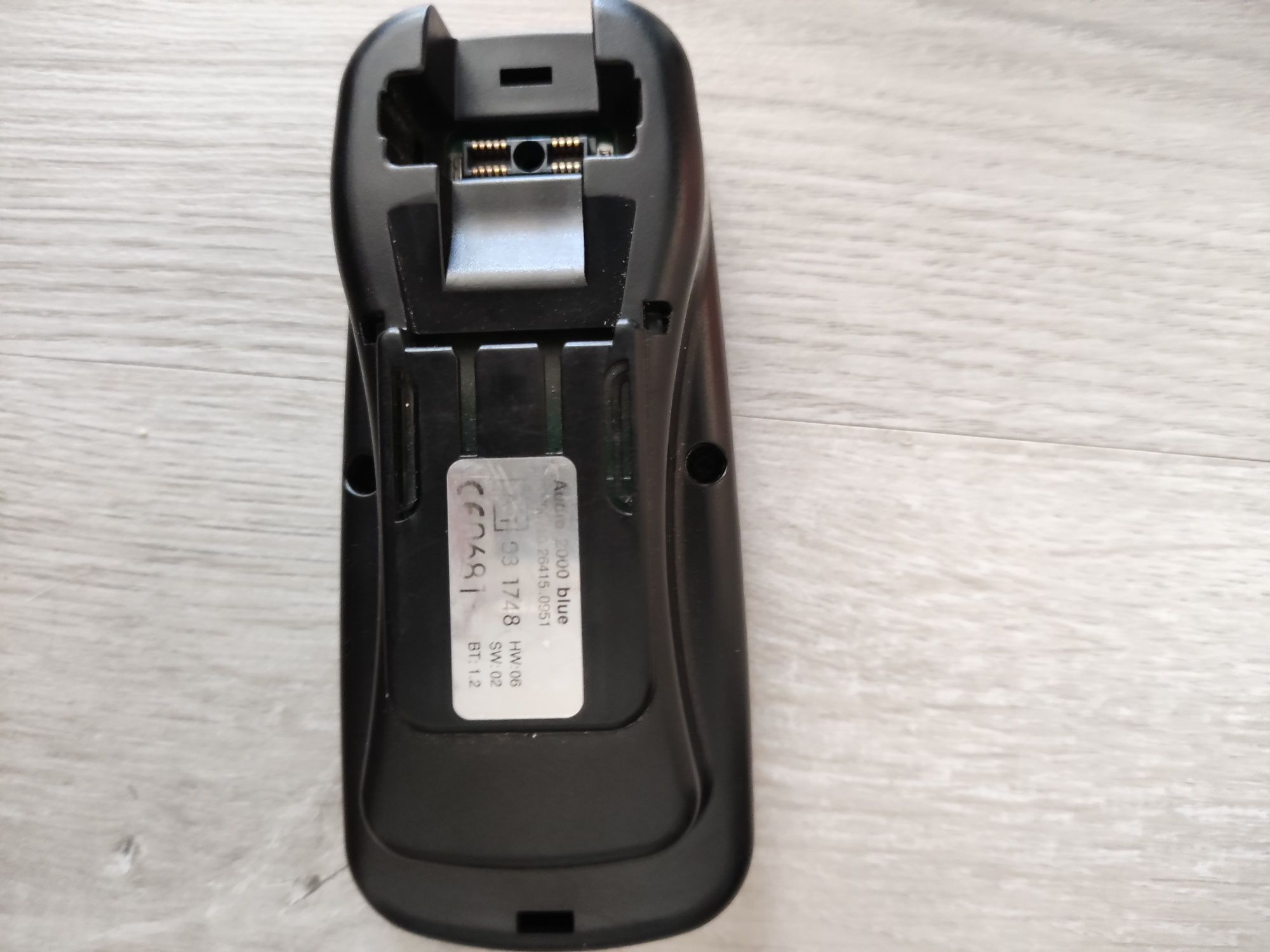 Funkwerk audio 2000 bluetooth adaptador