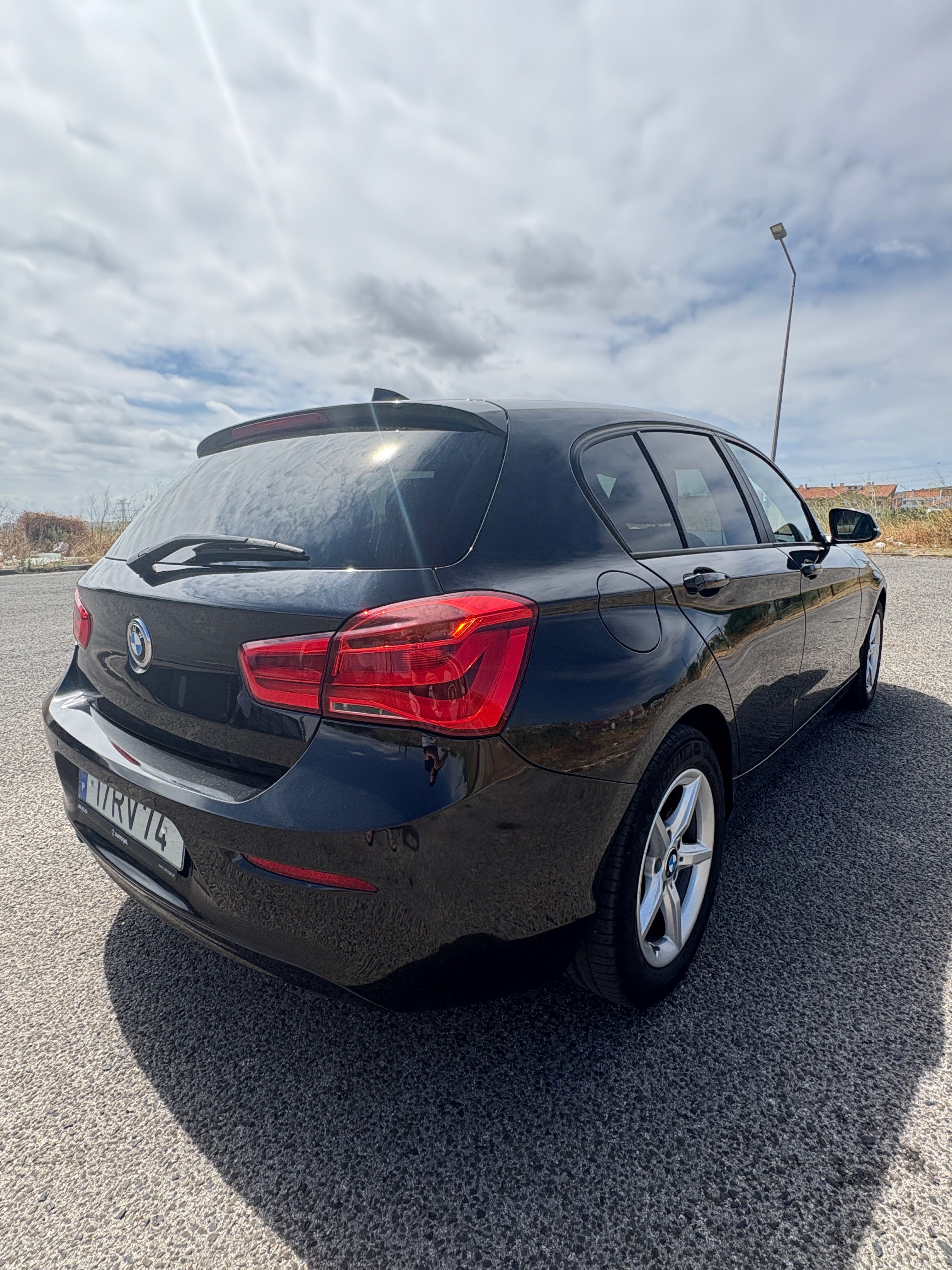 BMW 116d Efficient Dynamics