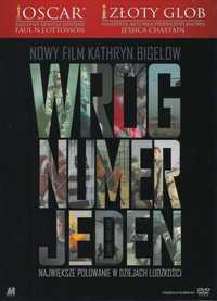 Wróg numer jeden - DVD