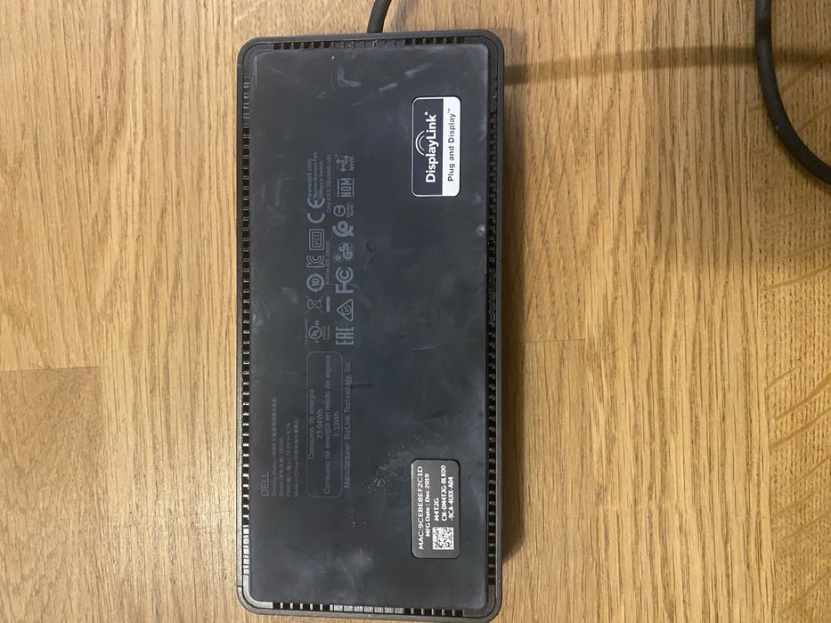 Docking statio Dell
