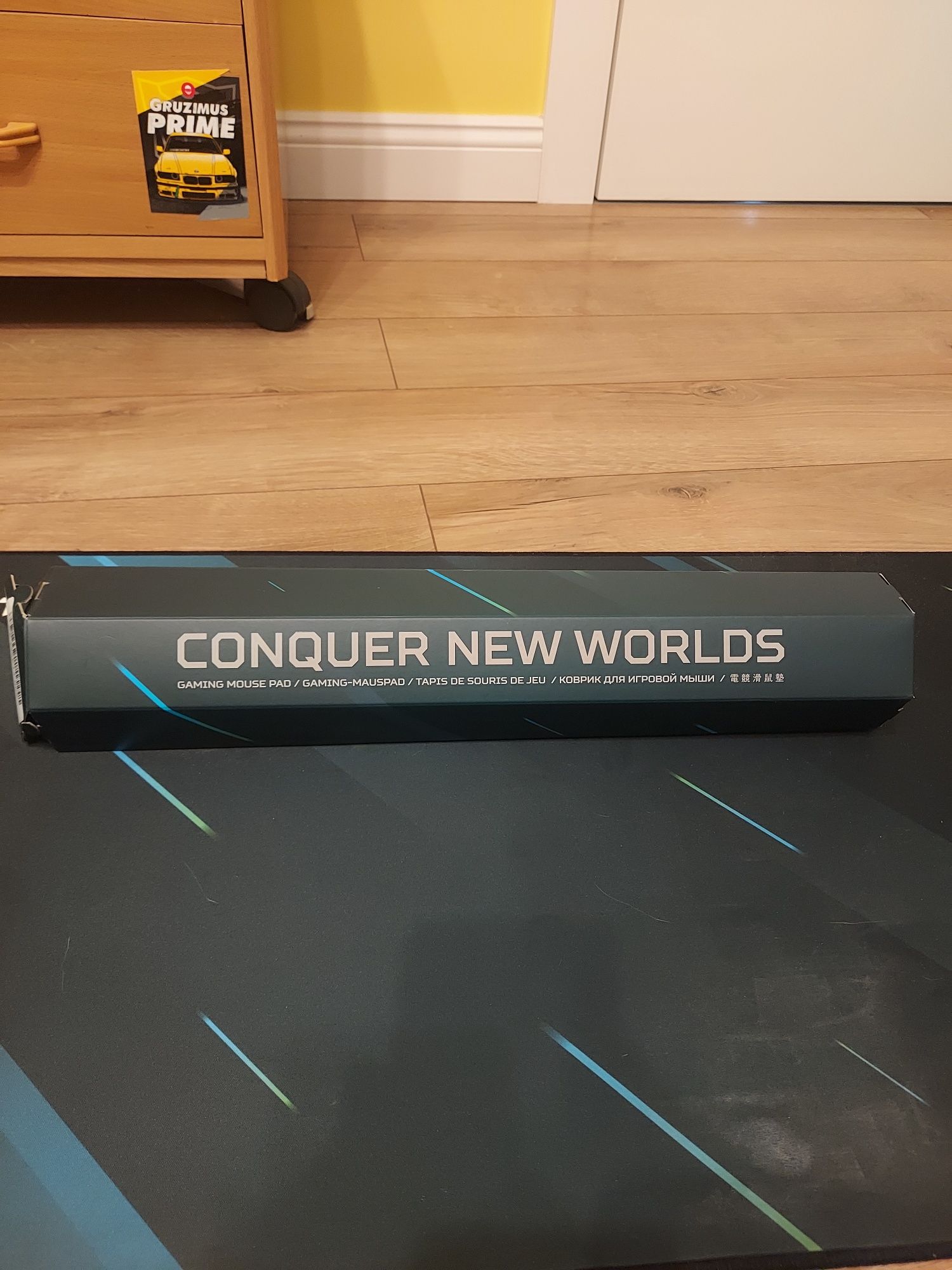Podkładka gamingowa pmp020 XXL acer predator