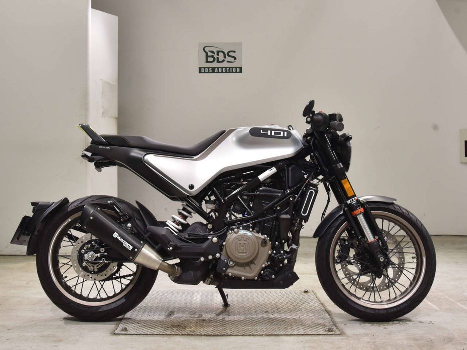 Husqvarna Vitpilen 401  з Японіі Без пробігу по Укр