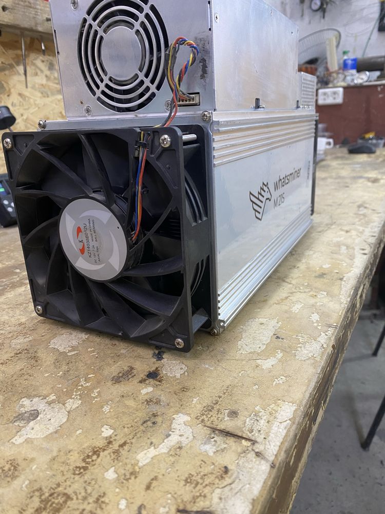 Asic whatsminer m21s