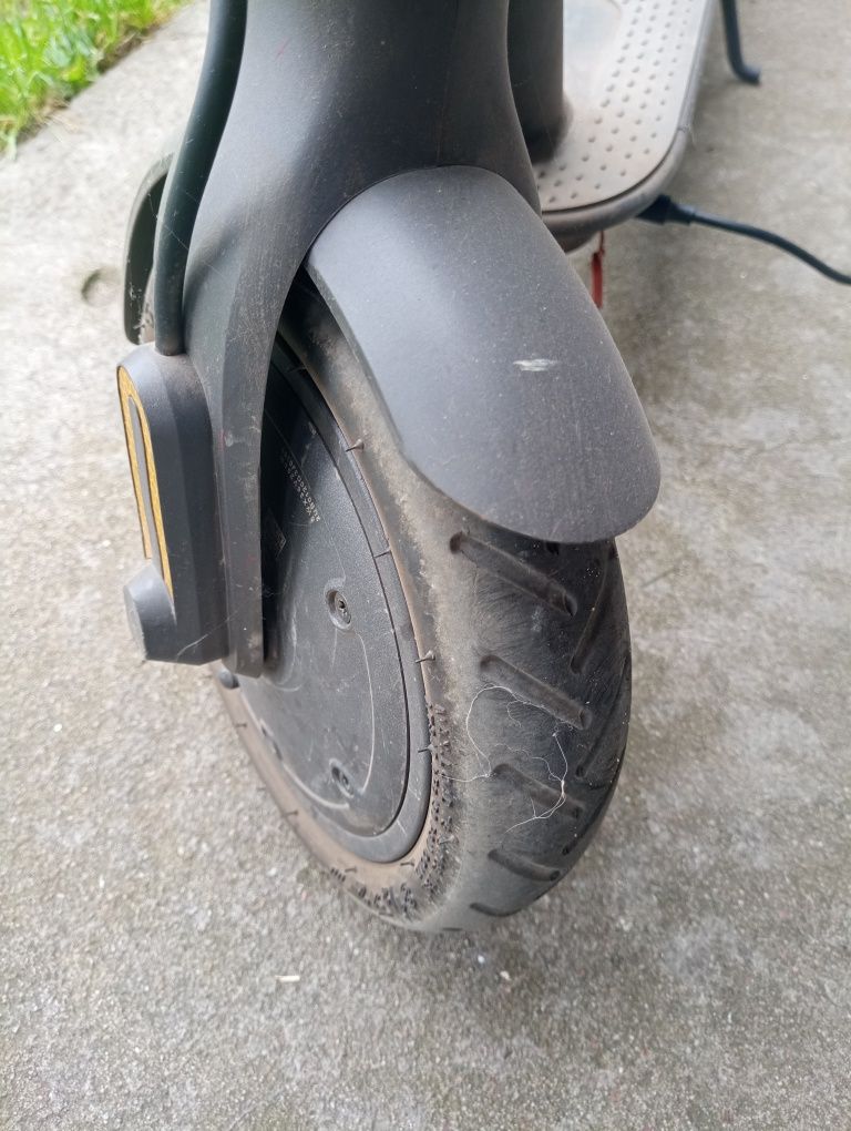 Hulajnoga elektryczna