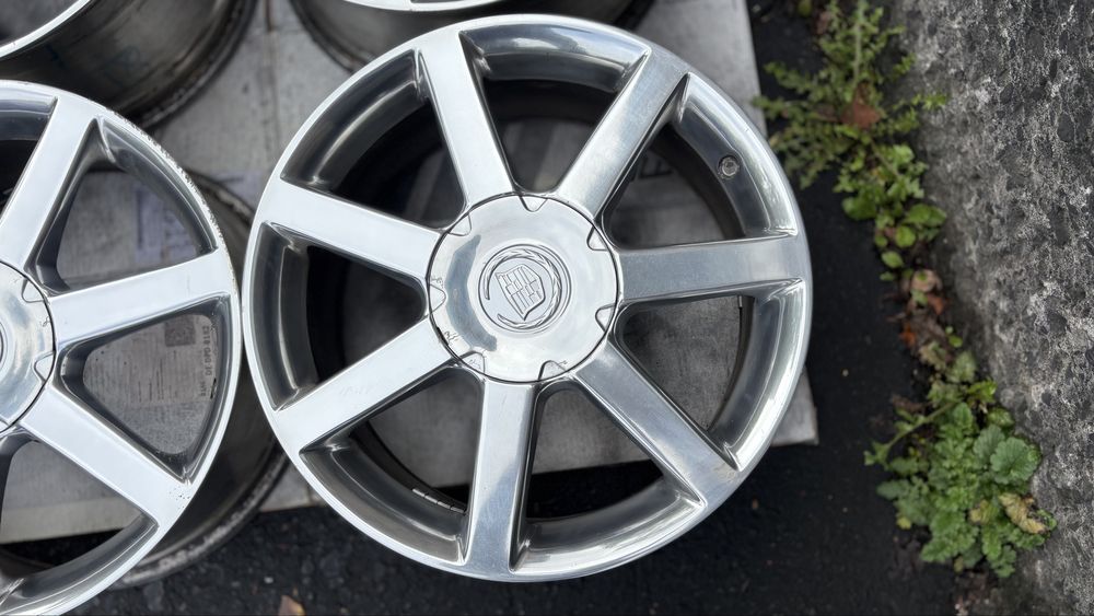 Felgi aluminiowe cadillac xts cts  8jx18 5x120