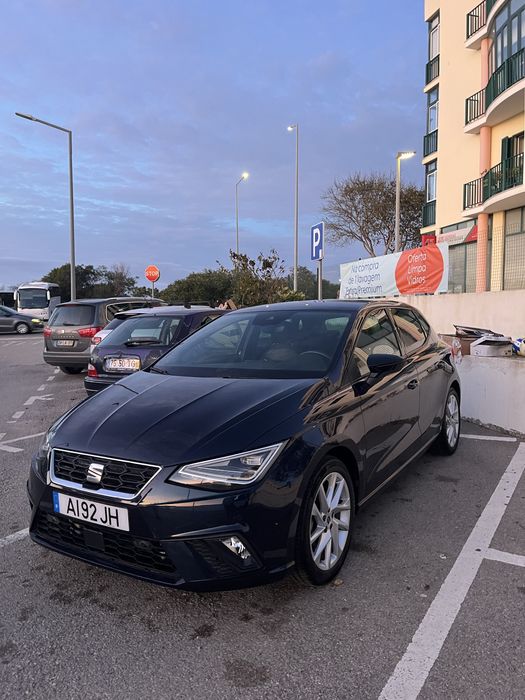 Seat Ibiza FR 2021