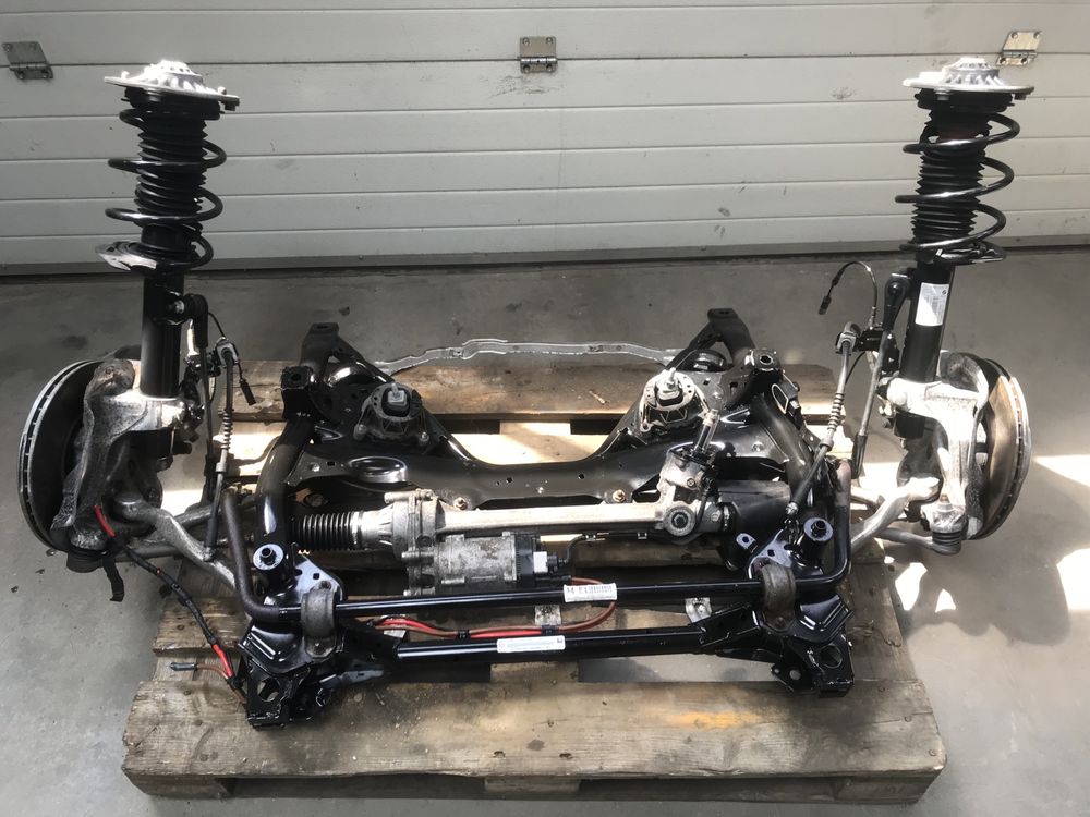 Kompletne zawieszenie  BMW F30 F32 F36 f20 f21 wózek magiel przednie