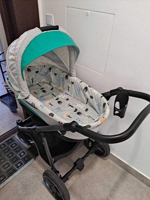Wózek Bebetto Vulcano 2 w 1