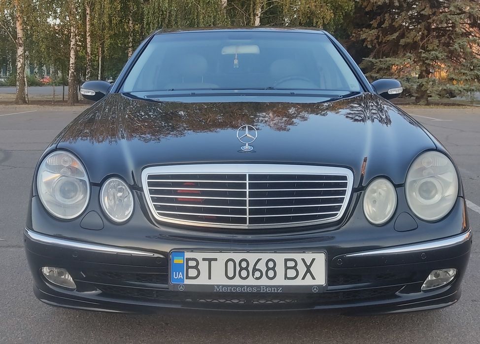 Продам Mercedes w211 e270