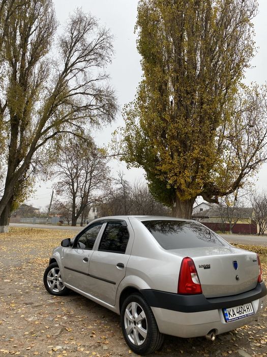 DACIA LOGAN 1.4 Бензин