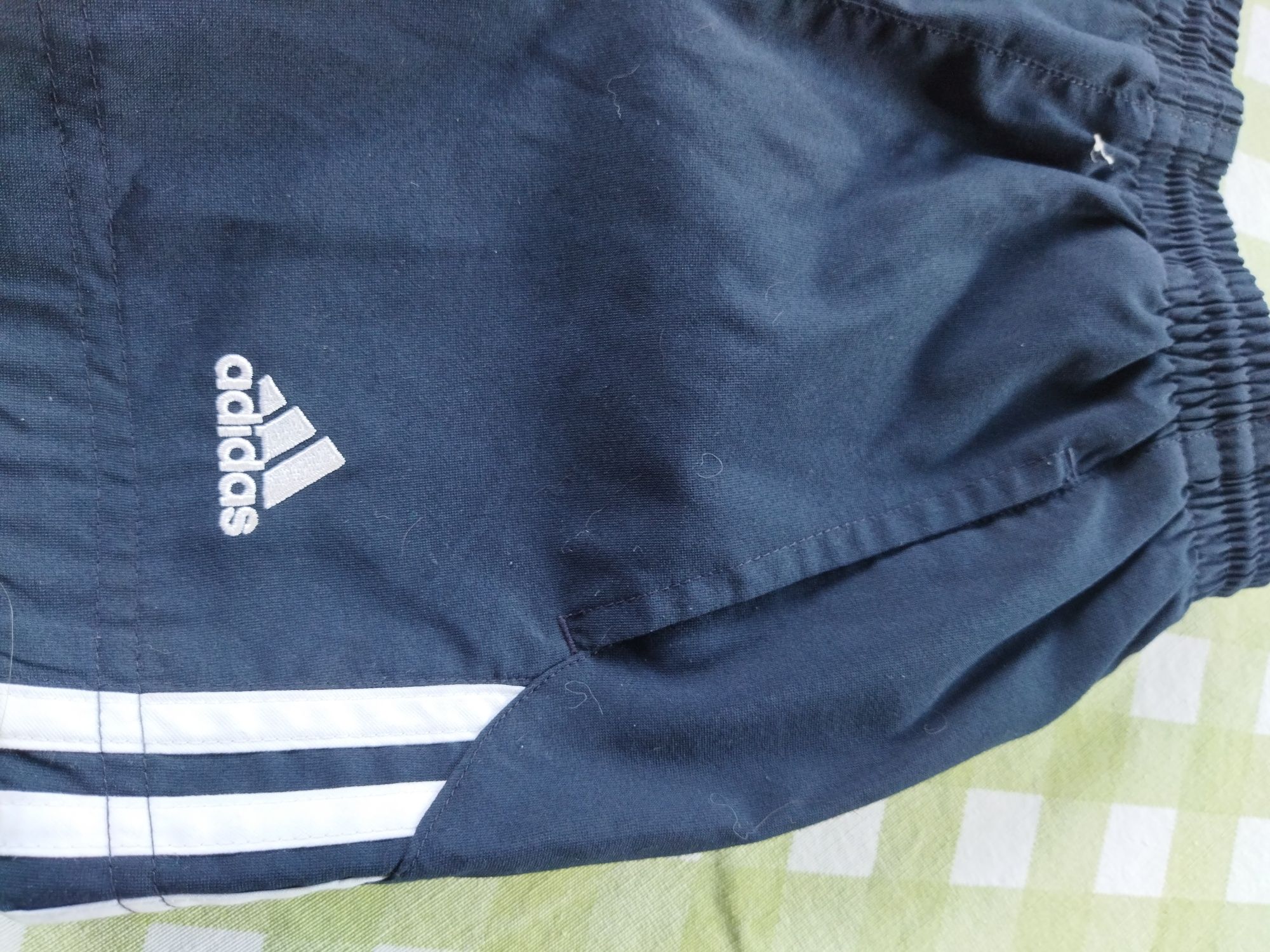 Chłopięce spodenki  krótkie adidas