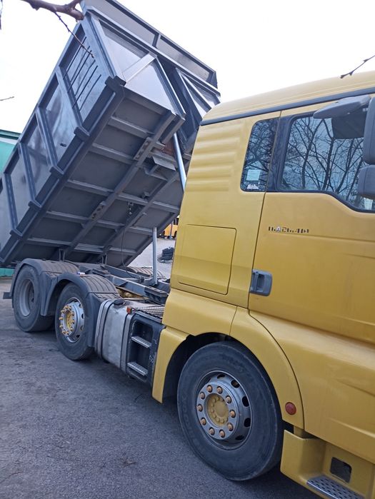 Продажа MAN 26.413