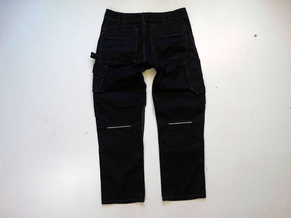 Mascot Cordura Workwear Robocze Spodnie Solidne Cargo 50 UK34 M L