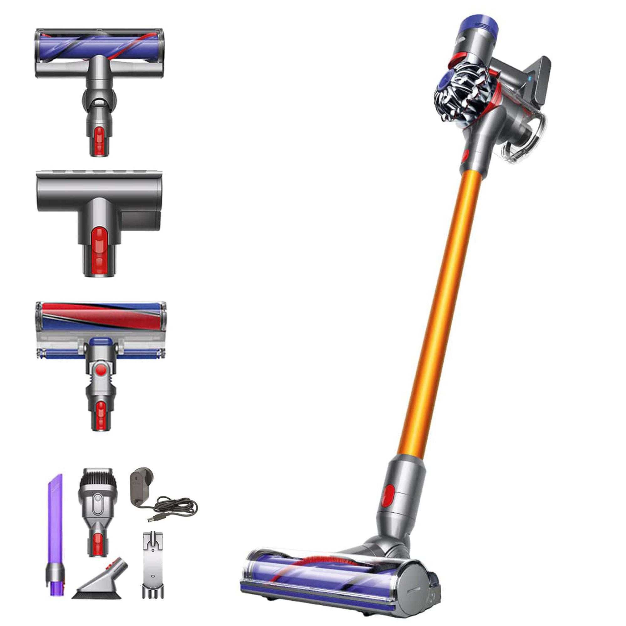 Odkurzacz pionowy Dyson V8 Absolute+ Plus New