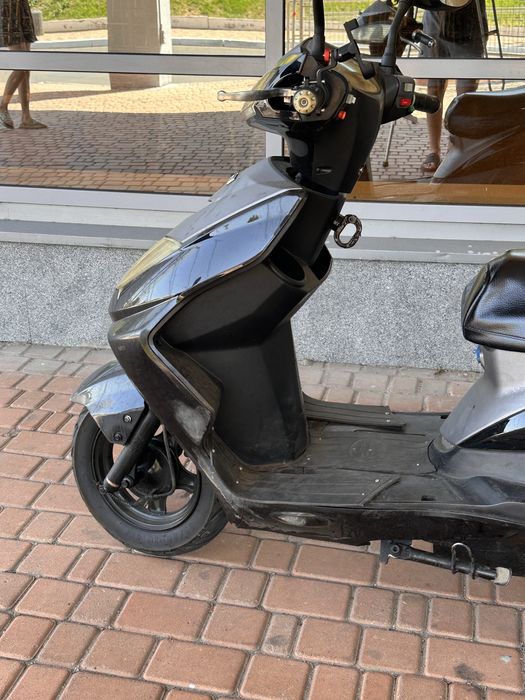 Электроскутер мопед электро Aima 1200W