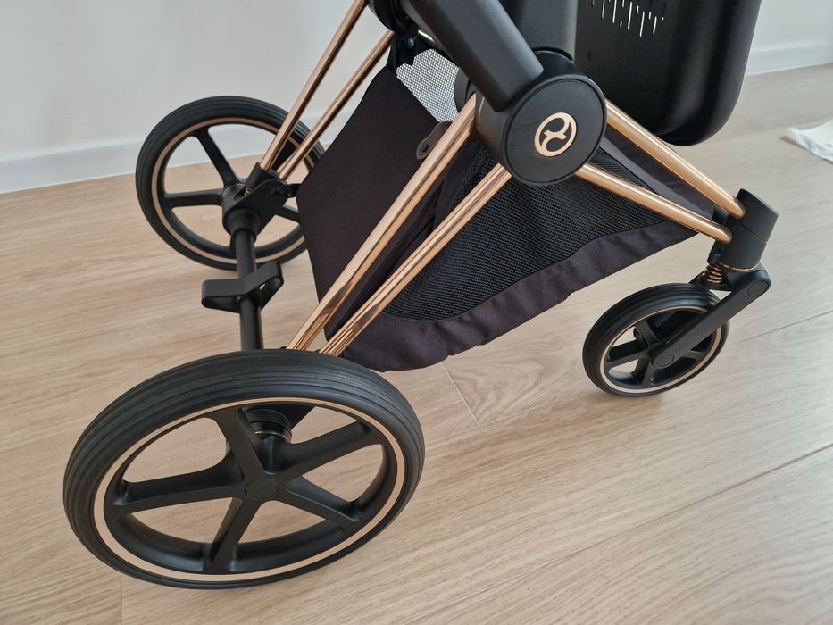 Cybex Priam 4.0 spacerówka