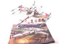 LEGO Star Wars 9493 - X-wing Starfigther - Komplet 100%