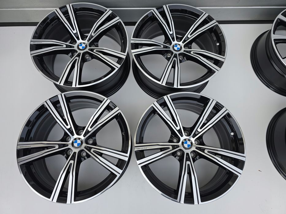 bmw g20 g21 g22 g26 g30 g31 individual 5x112 19 is27 is43 jak nowe