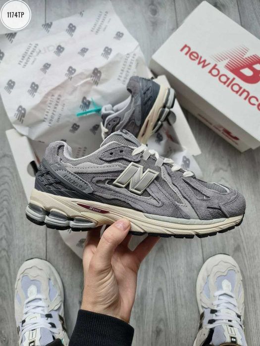 ХИТ New Balance 1906D 37-45 замшевые крутые качественные кроссовки топ