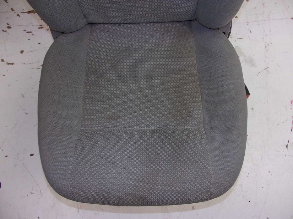 Fiat Seicento Fotel Pasażera Prawy Przód Prawy Przedni