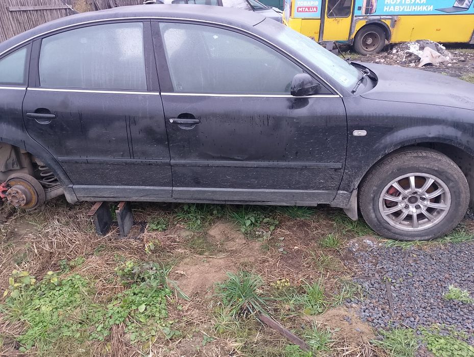 Розборка фольцваген пасат B5 1.9tdi 1997/ B5+ 1.8 т.бенз./ В4 2.0 бенз