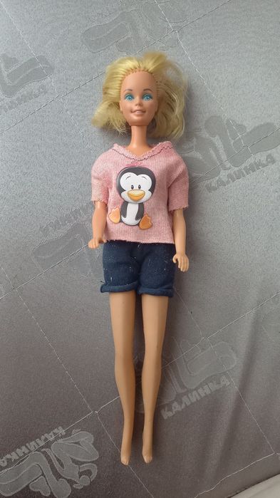 Кукла барбі 90 х