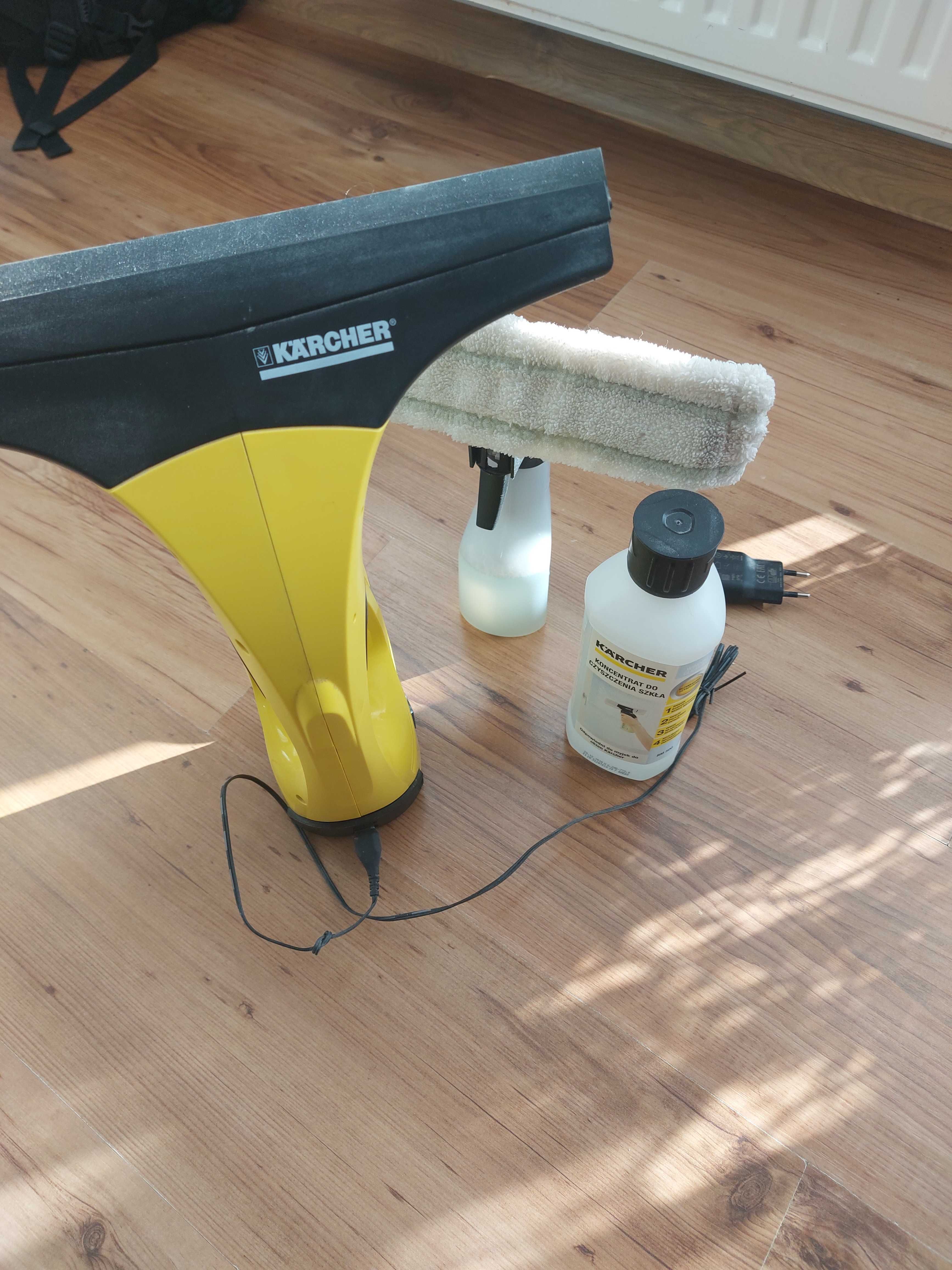 Myjka do okien Karcher