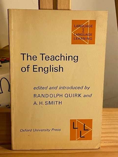 Inglês – The Teaching of English