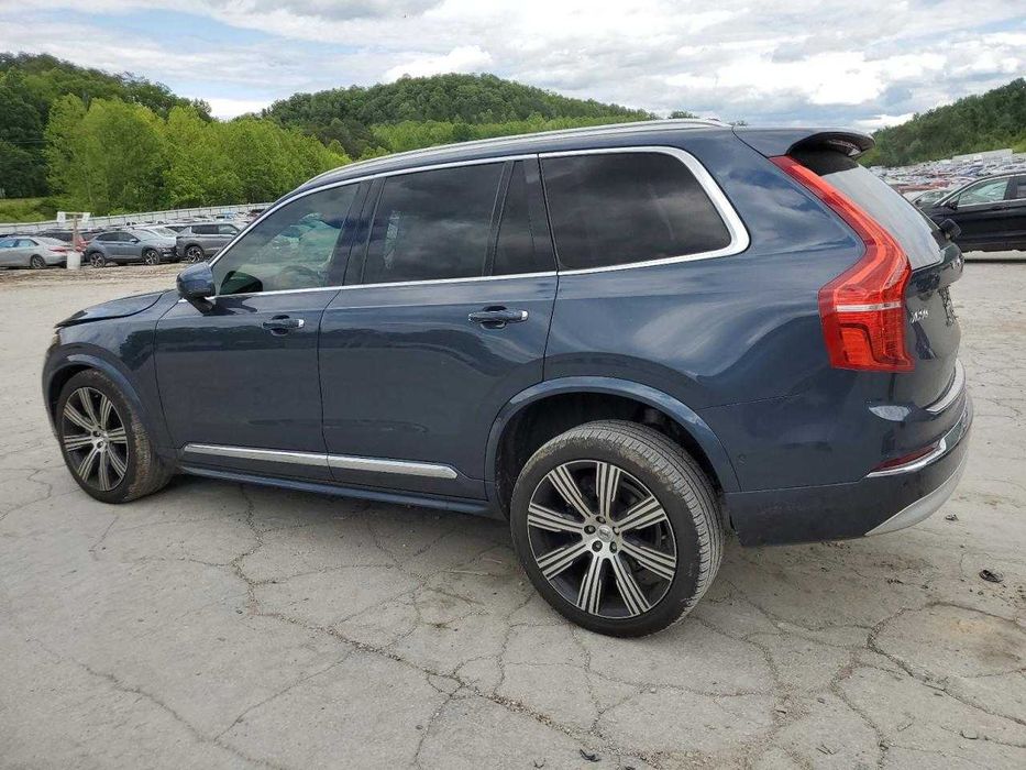 Двері VOLVO XC90 ll рест/дорест Розборка