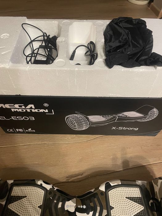 Deskorolka elektryczna