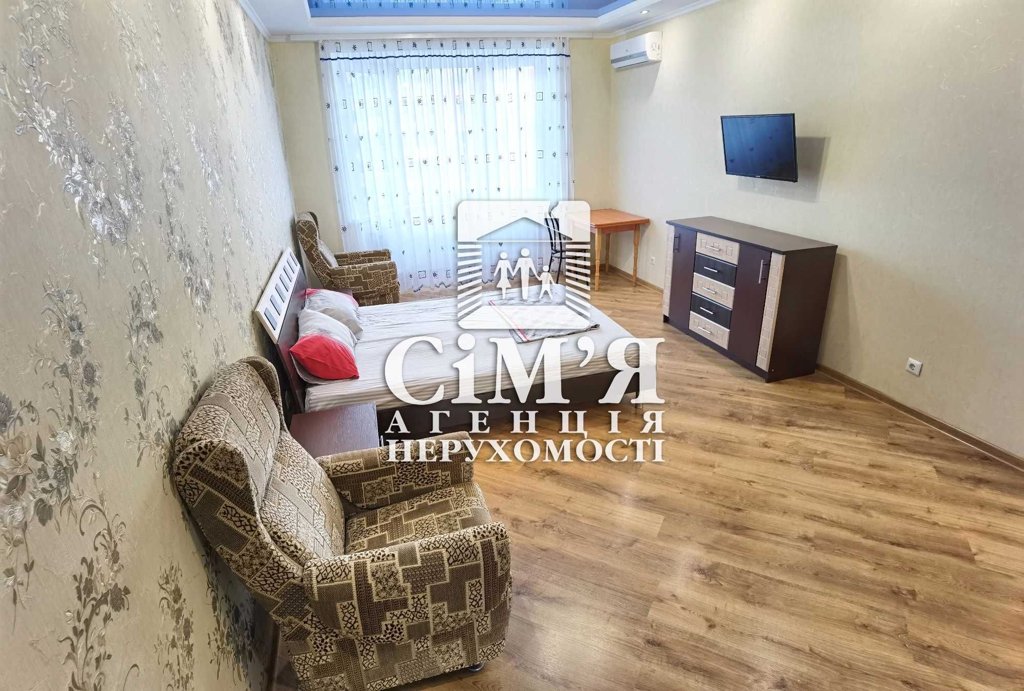 Здам 1-кім квартиру з ремонтом в елітному р-ні Поділля