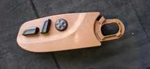 Sterowanie Fotelem Kierowcy  Audi A6 C6
