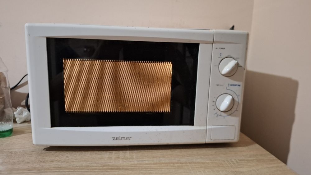 mikrofala zelmer