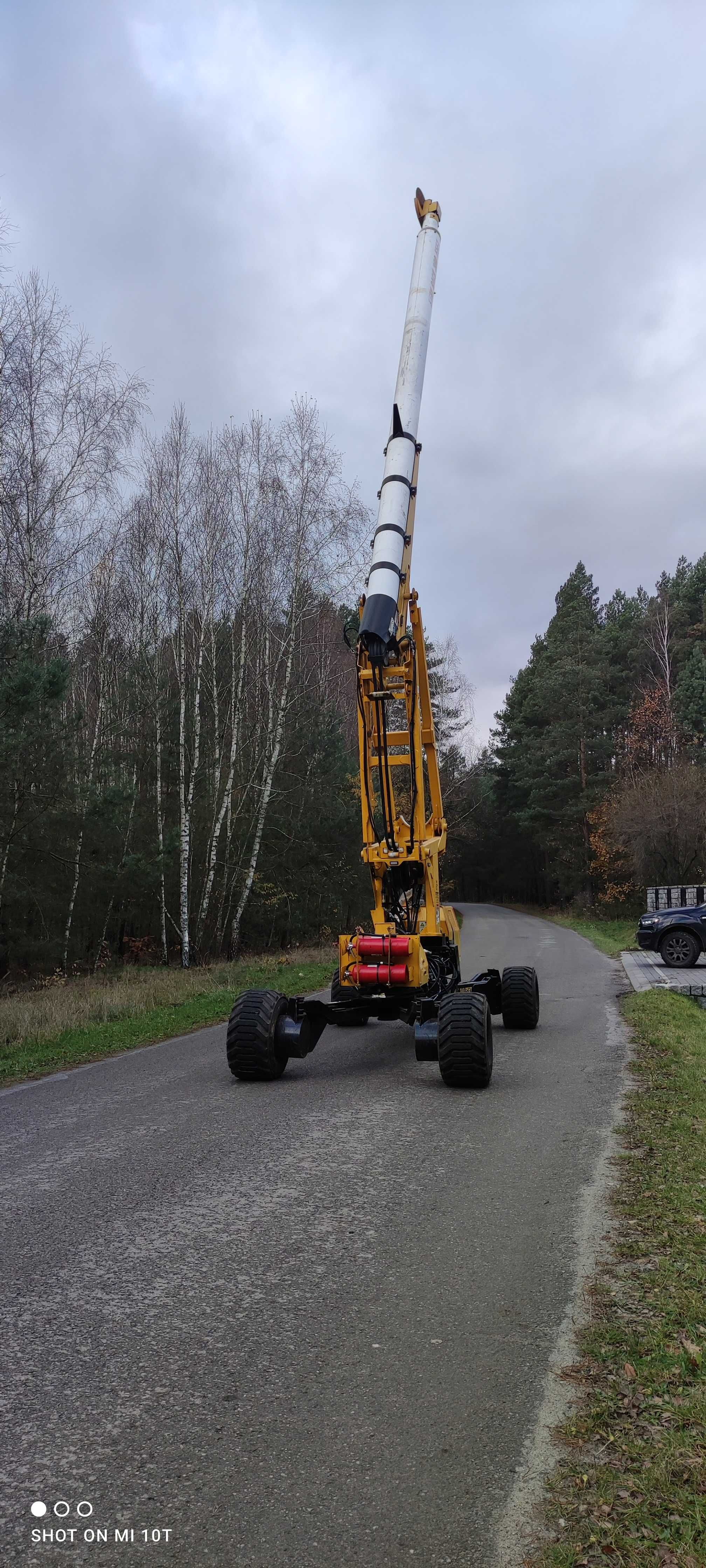 Tree Trimmer #Mini Jarraff # Jarraff