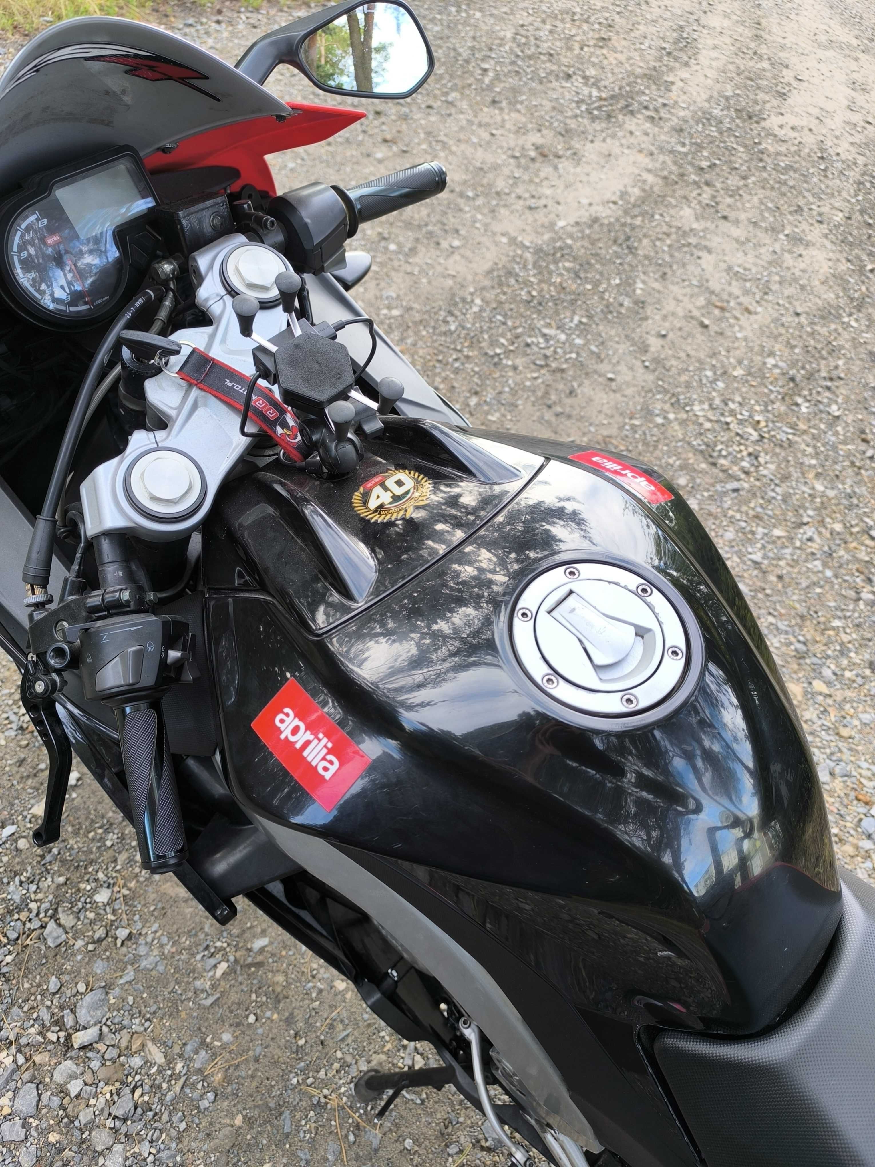 Aprilia RS4 50/80