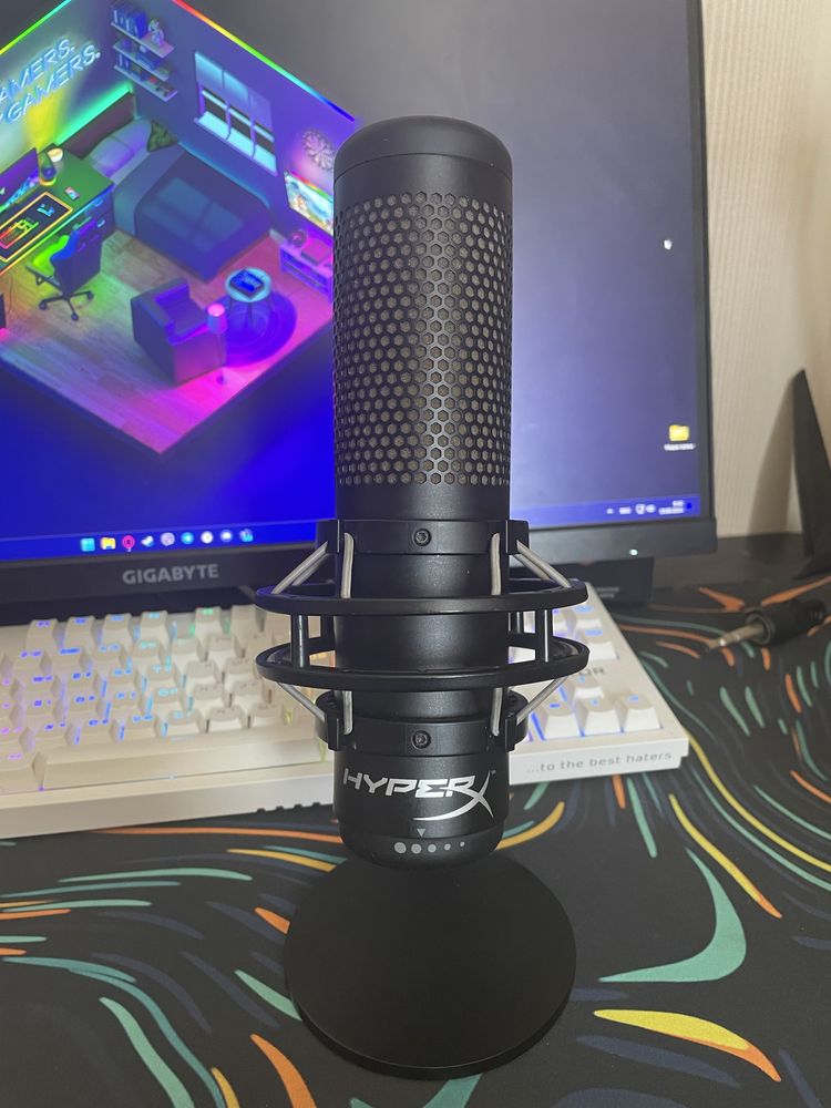 HyperX Quadcast S