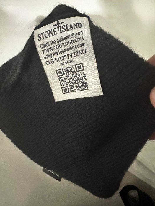 Шапка Stone Island ОРИГИНАЛ Стоун
Айлэнд