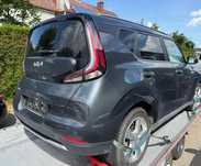 Kia Soul Elektryk 2024r, 10 000 km
