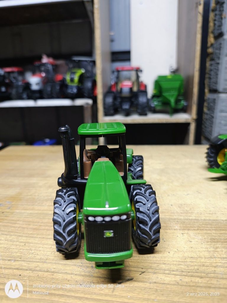 Britains traktor John Deere