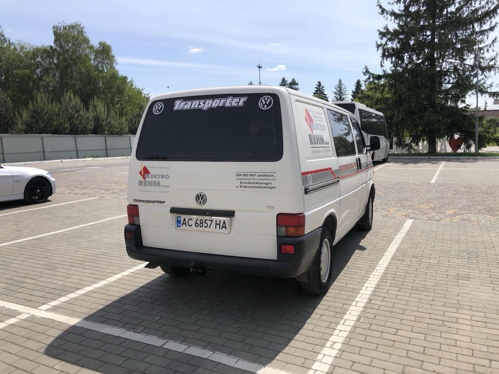 Volkswagen T4 1.9