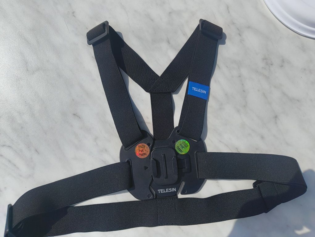 GoPro hero 9 (zestaw)