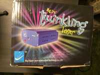 Mini Laser Twinkling Лазерна заливка вечірки, бари, діскотеки