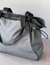 Спортивна сумка Victoria's Secret Вікторія сікрет пляжна шопер