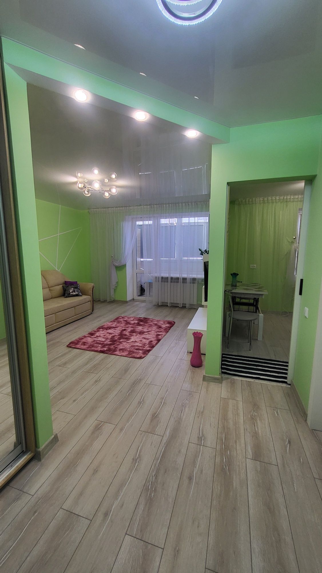 Здаю 1квартиру в Центрі