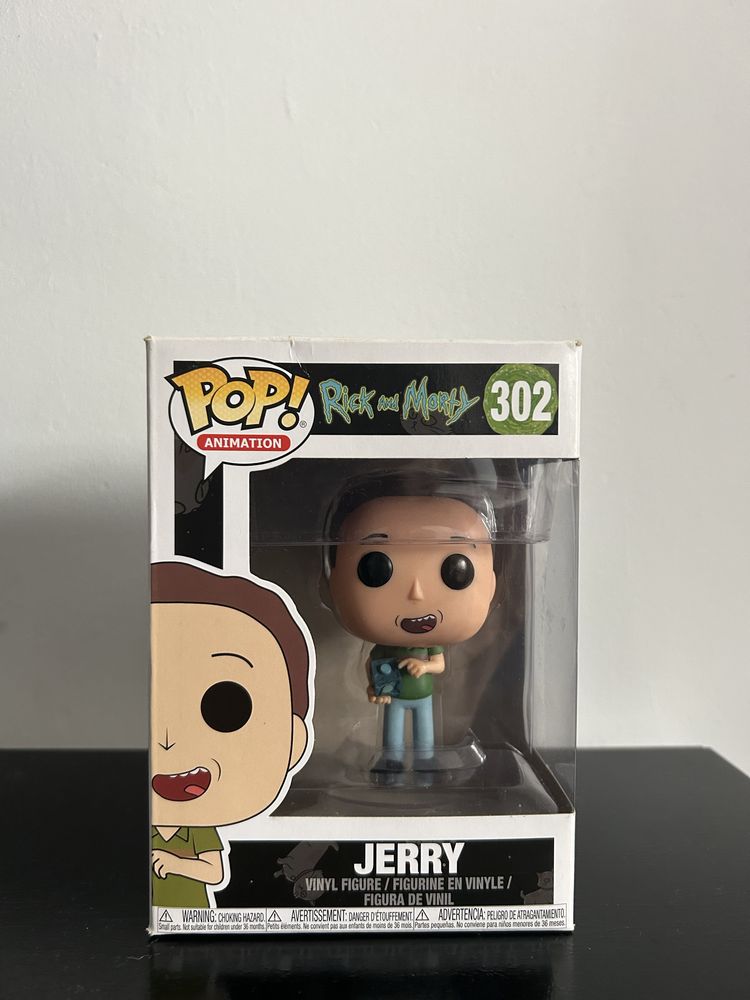 Funko Pop Jerry 302